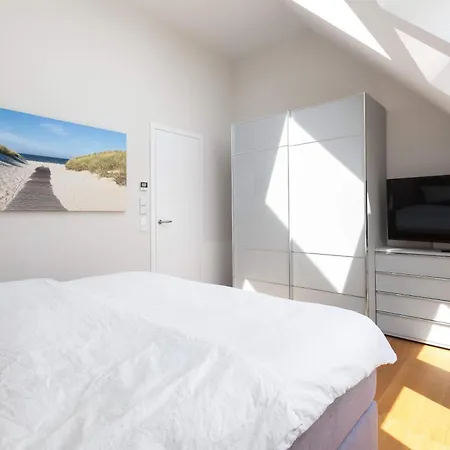 Sohn Deck10 Apartment Juist