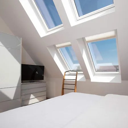 Sohn Deck10 Apartment Juist