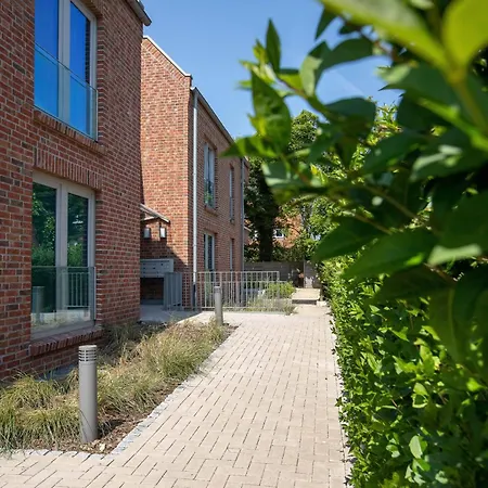 Apartment Sohn Deck10 *