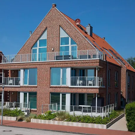 Sohn Deck10 Apartment Juist