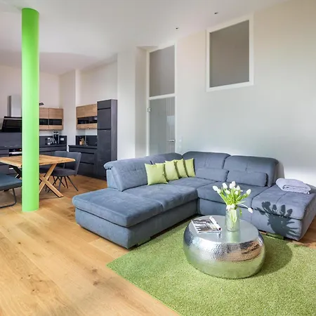 Apartment Sohn Deck10 Juist